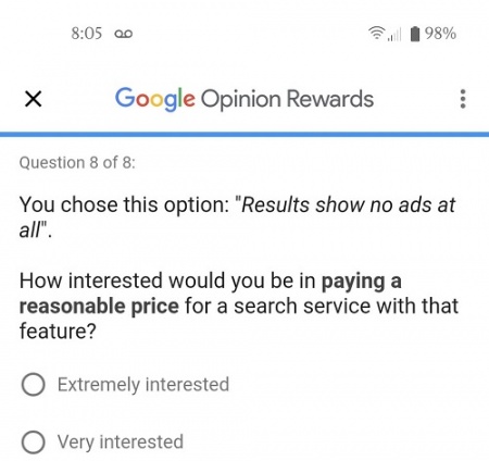 Imagen - El buscador de Google podr&iacute;a lanzar una suscripci&oacute;n de pago