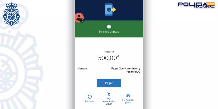 Imagen - Nueva estafa de Bizum en la que puedes perder 500 euros