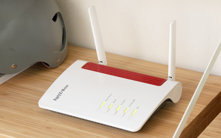 Imagen - FRITZ!Box 6850 5G: especificaciones del router 5G