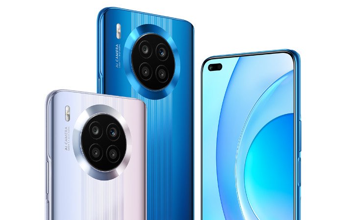 Imagen - Honor 50: ficha técnica, precio y dónde comprar