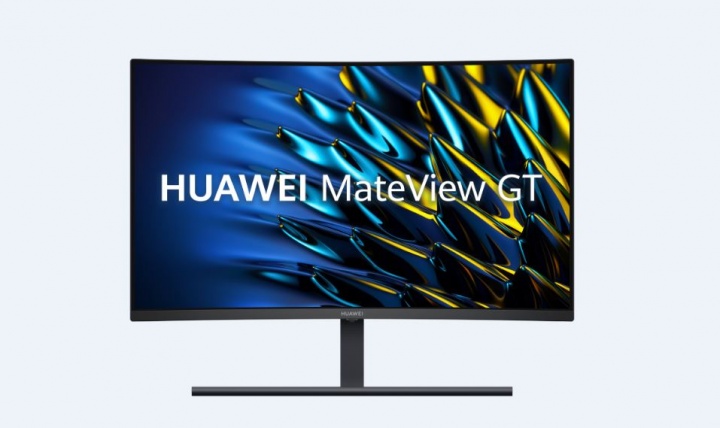 Imagen - Huawei MateView GT 27": precio y ficha t&eacute;cnica del monitor