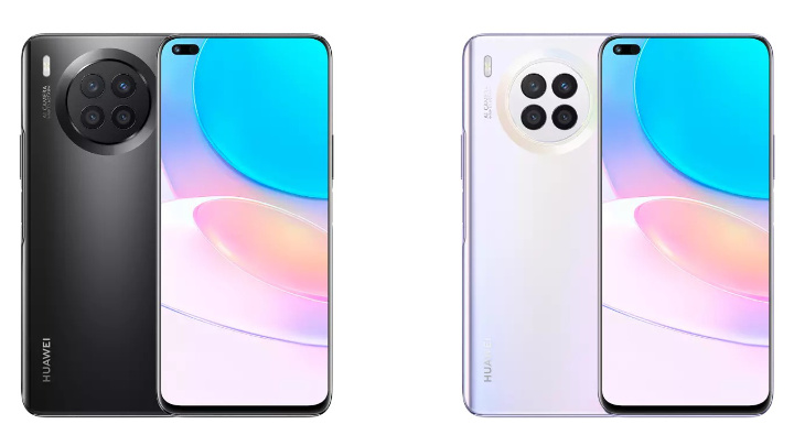 Imagen - Huawei Nova 8i en España: especificaciones y precio