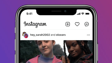 Imagen - Instagram lanza Collabs: publicaciones compartidas