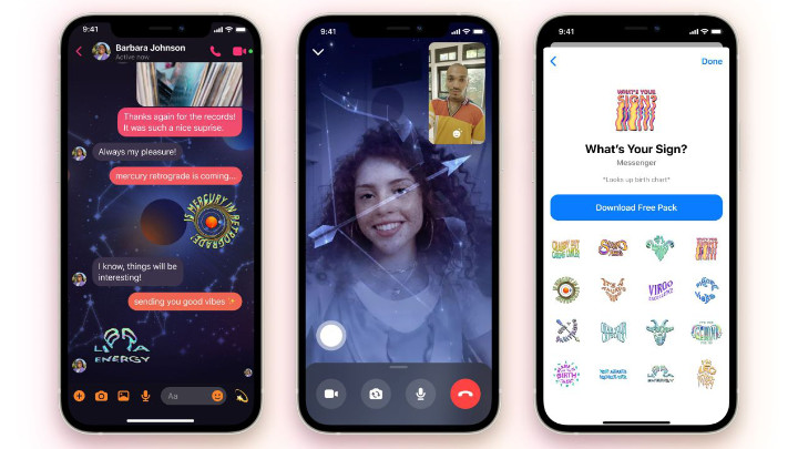 Imagen - Facebook unifica los grupos de Instagram y Messenger