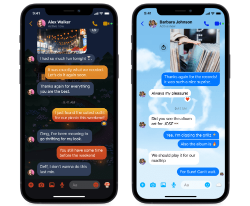 Imagen - Facebook unifica los grupos de Instagram y Messenger