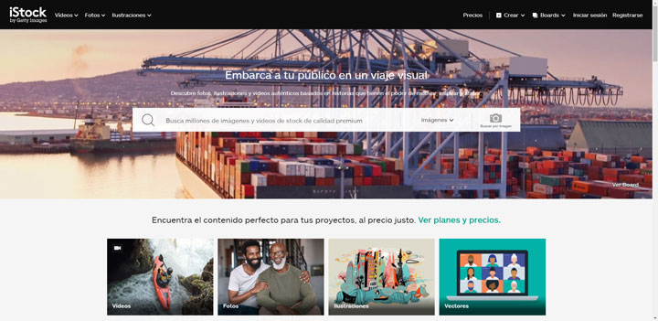 Imagen - 13 mejores buscadores de imágenes de Internet