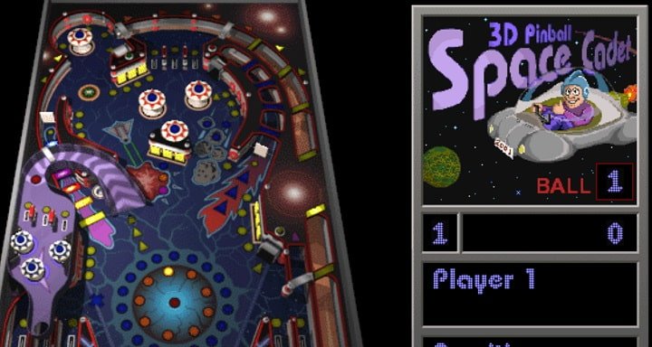 Imagen - 3D Pinball Space Cadet: juega online al mítico juego