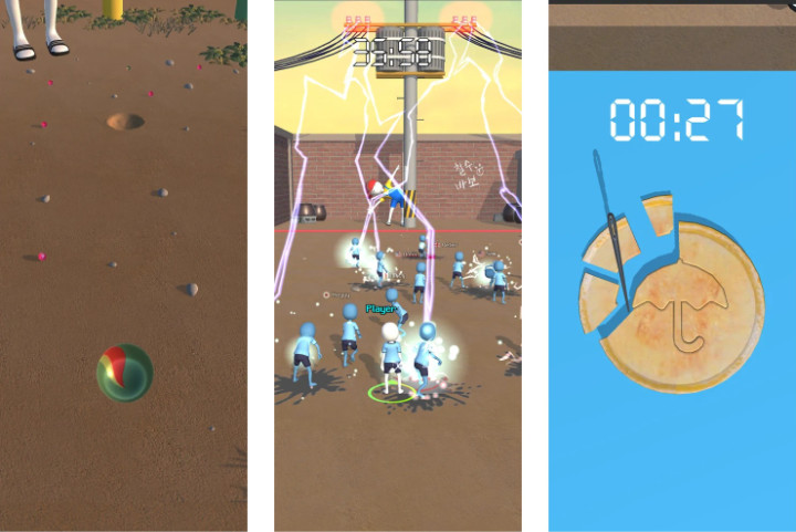 Imagen - 6 mejores videojuegos de El Juego del Calamar