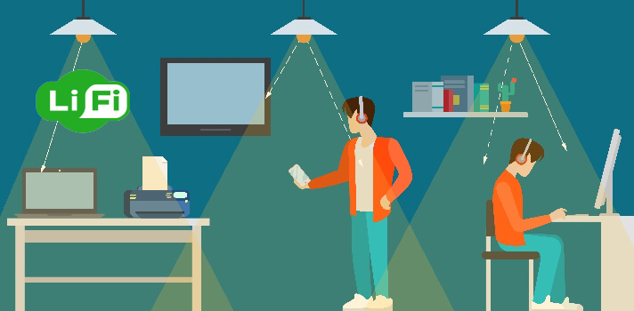 Imagen - LiFi, la tecnología que pretende sustituir al WiFi