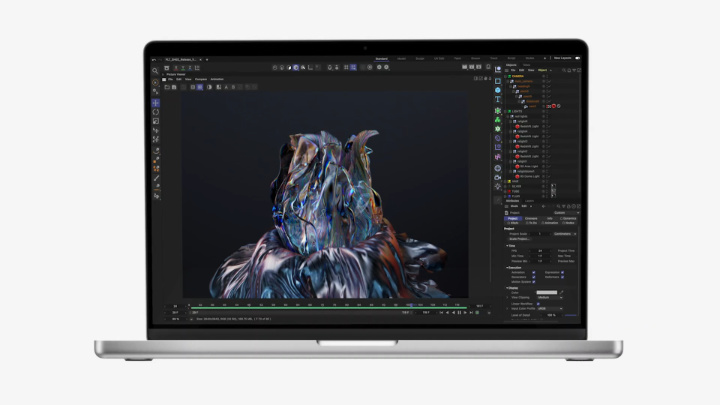Imagen - MacBook Pro M1 Pro/Max: modelos, especificaciones y precios