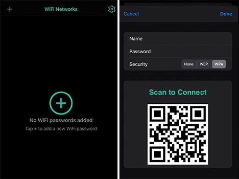 Imagen - Cómo compartir la contraseña de WiFi con un código QR