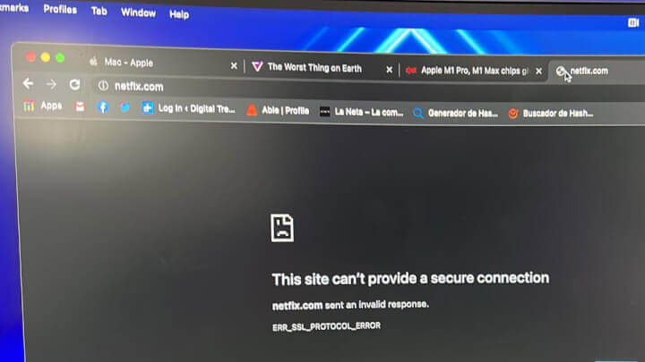 Imagen - Netflix est&aacute; ca&iacute;do en todo el mundo