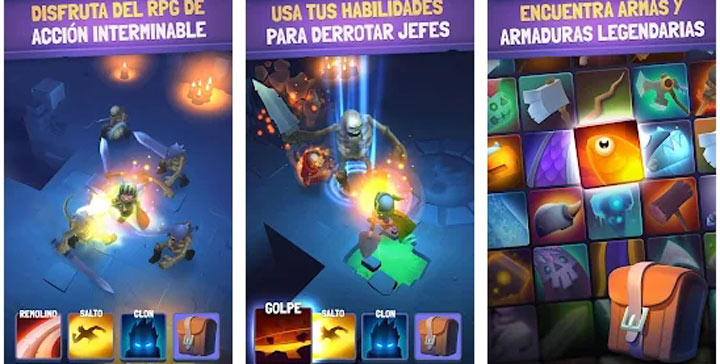 Imagen - 15 mejores juegos offline para Android