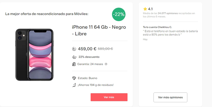Imagen - Back Market, opiniones: ¿es fiable?