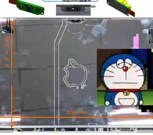 Imagen - Los nuevos MacBook Pro podr&iacute;an venir con notch