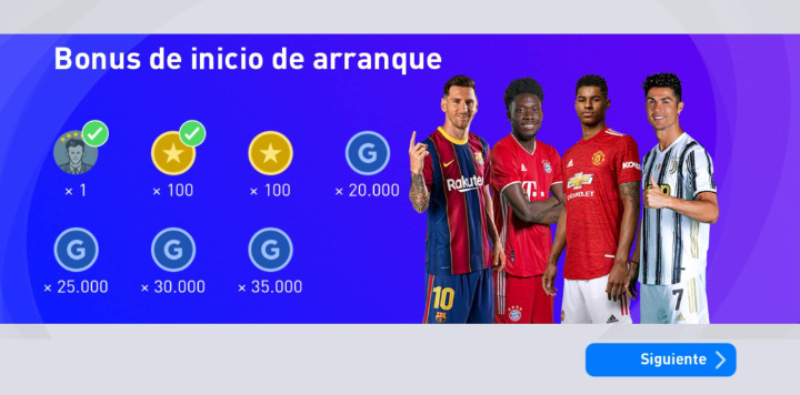 Imagen - 7 trucos para PES 2021 Mobile