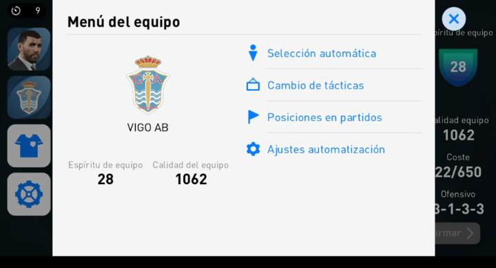 Imagen - 7 trucos para PES 2021 Mobile
