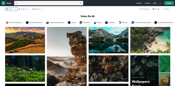 Imagen - 7 mejores webs para descargar fondos de pantalla en 4K