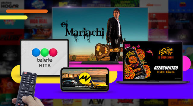 Imagen - Pluto TV estrena 4 canales gratis en Latinoam&eacute;rica