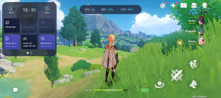 Imagen - Realme 8i, an&aacute;lisis con opini&oacute;n y precio