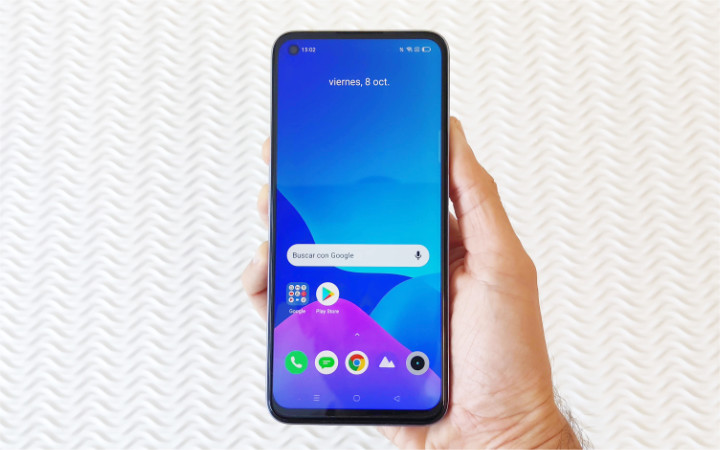 Imagen - Realme 8i, an&aacute;lisis con opini&oacute;n y precio