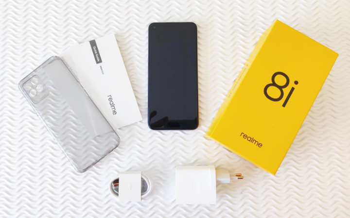 Imagen - Realme 8i, an&aacute;lisis con opini&oacute;n y precio