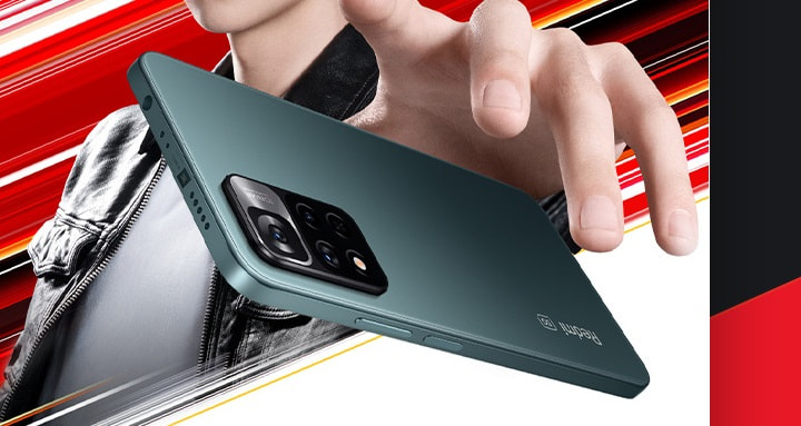 Imagen - Redmi Note 11 5G, Note 11 Pro y Note 11 Pro+: detalles