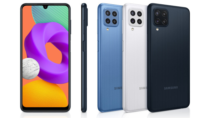 Imagen - Samsung Galaxy M52 5G y M22: especificaciones y precios