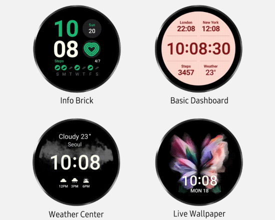 Imagen - Samsung Galaxy Watch 4: mejoras en la actualizaci&oacute;n