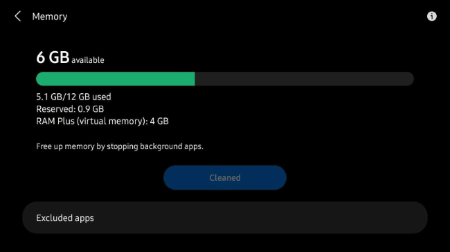 Imagen - Samsung está ampliando la memoria RAM de sus móviles