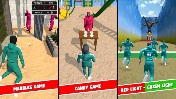 Imagen - 6 mejores videojuegos de El Juego del Calamar