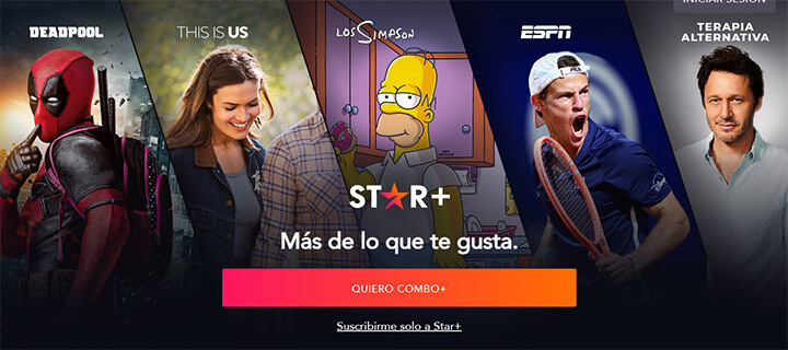 Imagen - Cómo conseguir Star Plus gratis