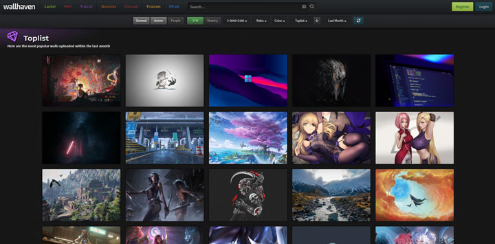 Imagen - 7 mejores webs para descargar fondos de pantalla en 4K
