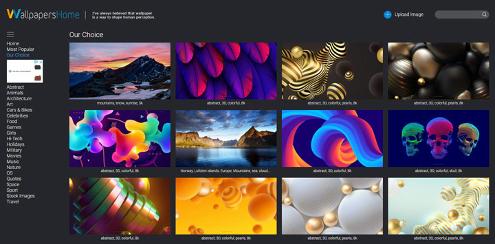Imagen - 7 mejores webs para descargar fondos de pantalla en 4K