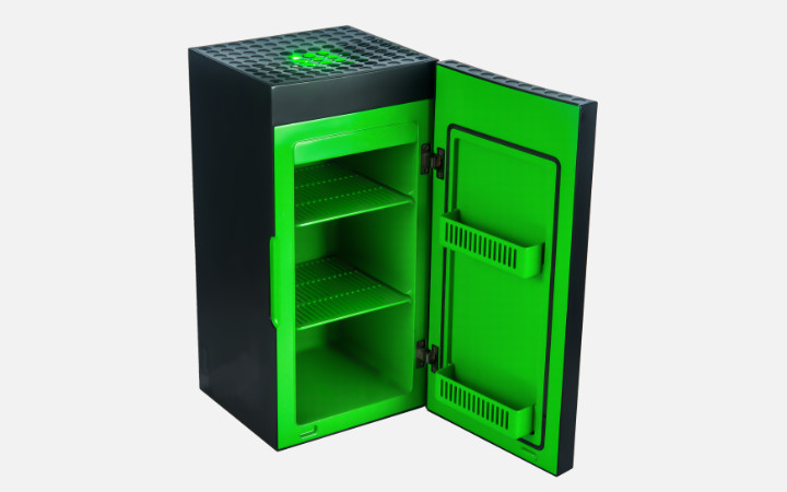 Imagen - La "mininevera" de Xbox Series X ya es una realidad