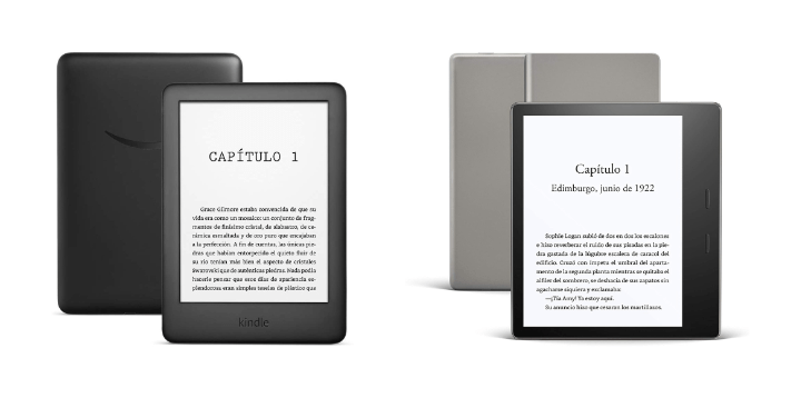 Imagen - Kindle Paperwhite Signature, análisis con opinión y precio
