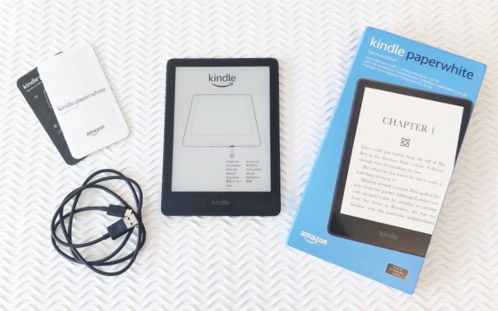 Imagen - Kindle Paperwhite Signature, análisis con opinión y precio