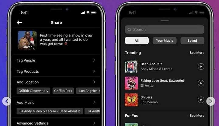 Imagen - Instagram prueba a a&ntilde;adir m&uacute;sica a las publicaciones