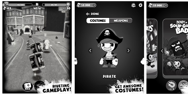 Imagen - 5 juegos para Android con modo oscuro