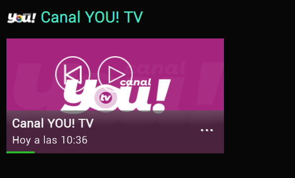 Imagen - Tivify a&ntilde;ade YOU! TV, el canal LGTBI espa&ntilde;ol