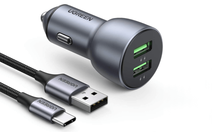 Imagen - Black Friday de Ugreen: ofertas en cargadores y cables USB
