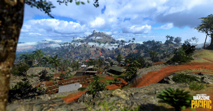 Imagen - Revelado por completo el nuevo mapa de CoD Warzone: Pacific