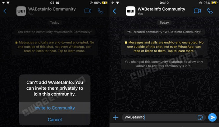 Imagen - WhatsApp prepara las Comunidades: ¿qué son?