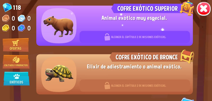 Imagen - 11 trucos para FarmVille 3: Animales