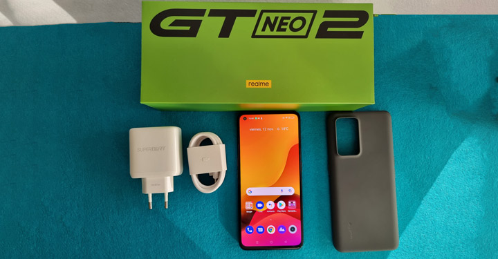 Imagen - Realme GT Neo 2, análisis con opinión y precio