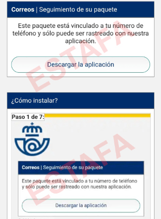 Imagen - "Su env&iacute;o est&aacute; en incidencia": cuidado con el SMS de Correos