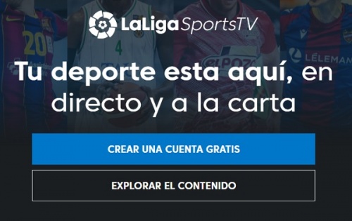 Imagen - LaLigaSportsTV: qué es, cómo ver, precios y más