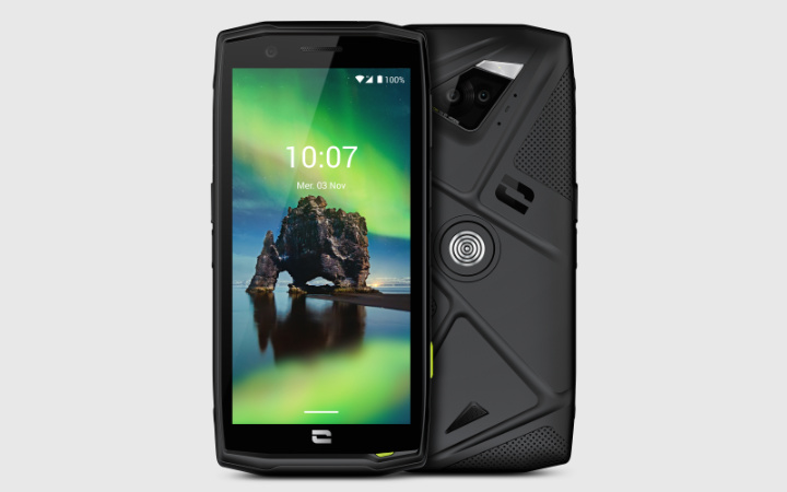 Imagen - Crosscall Action-X5: ficha técnica y precio del rugerizado