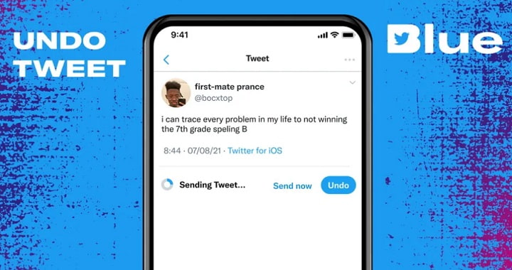 Imagen - Twitter Blue llega a Estados Unidos: pagar por deshacer