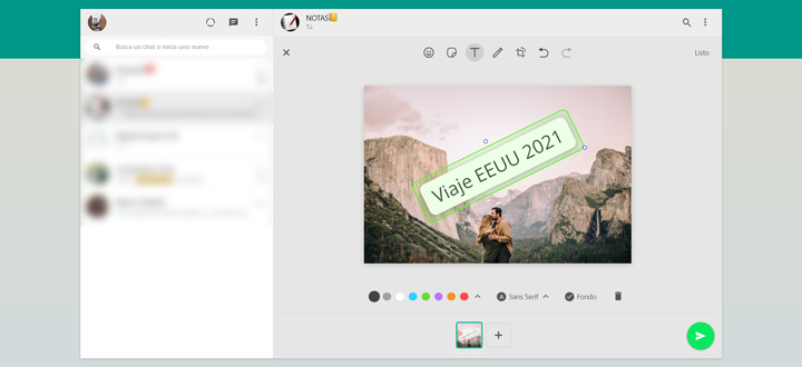 Imagen - 10 novedades que han llegado a WhatsApp en 2021